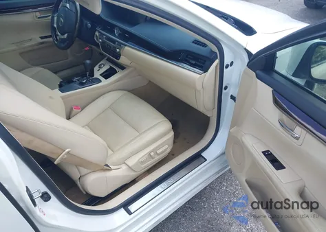 2014 Lexus Es 350 z USA, uszkodzony, nr VIN JTHBK1GG9E2087659